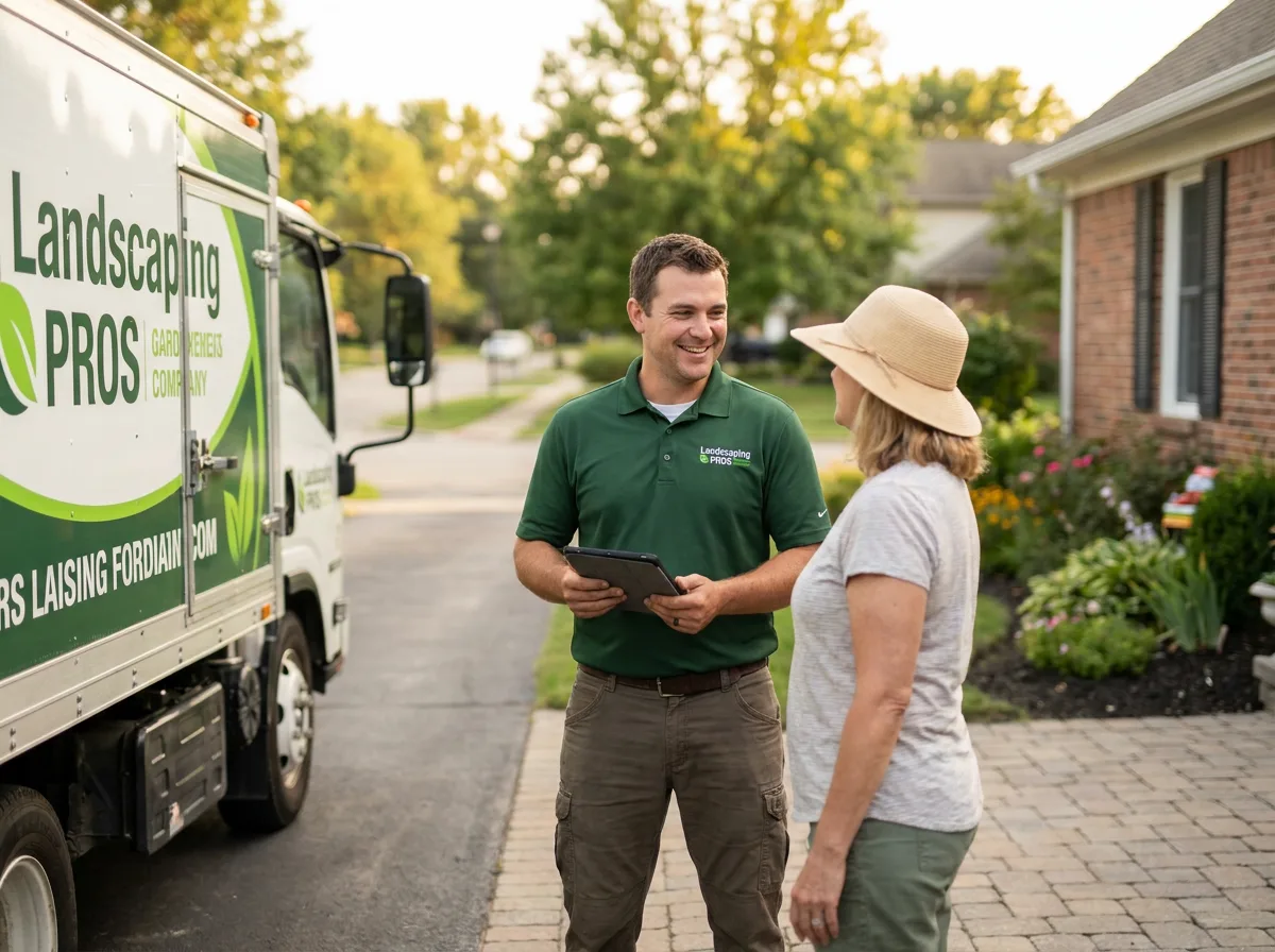 Landscaping Luray, VA FAQs